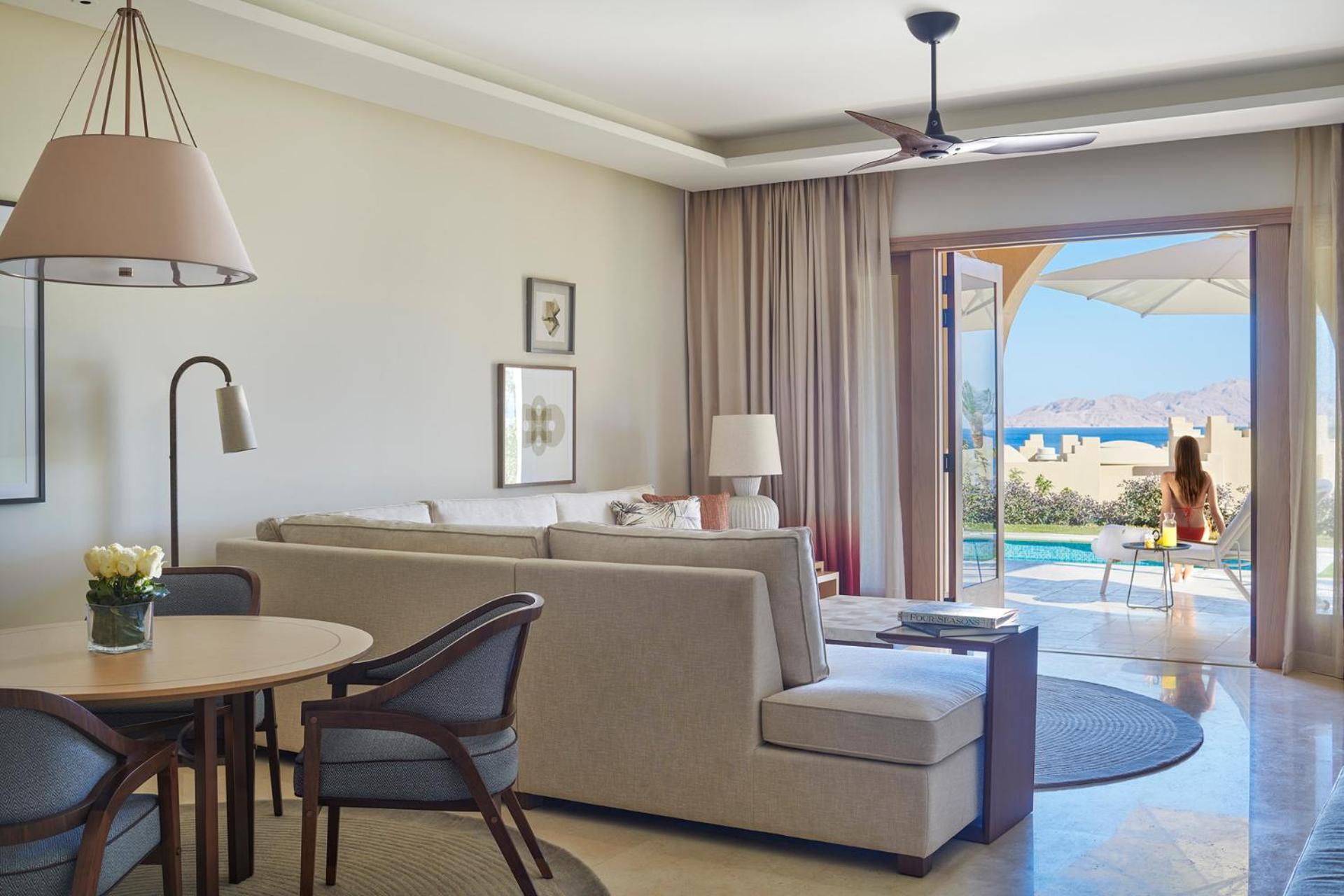 Four Seasons Resort Sharm El Sheikh Dış mekan fotoğraf